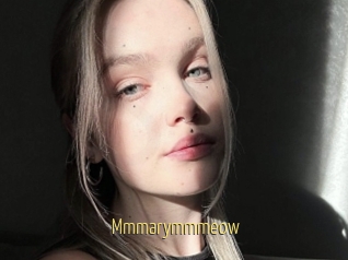 Mmmarymmmeow