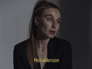 Moiraallenson