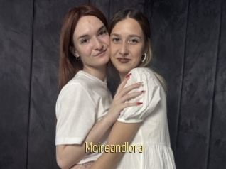 Moireandlora