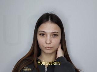 Moireaskins