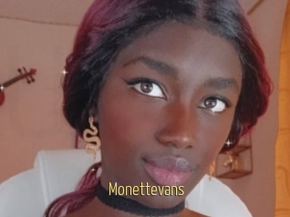 Monettevans