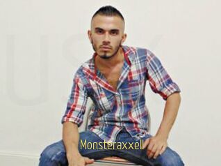 Monsteraxxell