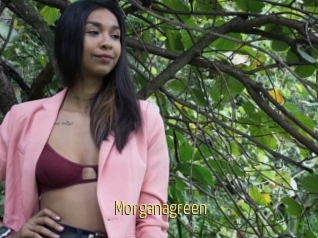 Morganagreen