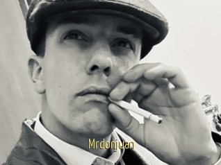 Mrdonjuan