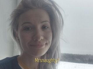 Mrsnaughty7