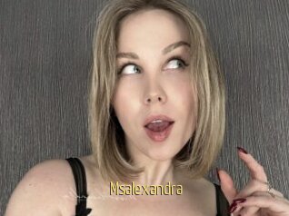 Msalexandra