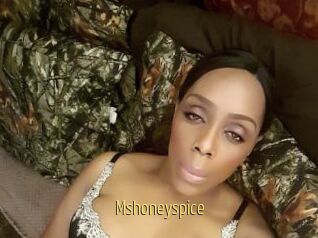 Mshoneyspice