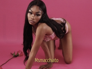 Msmacchiato