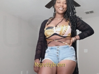 Msprettybrown