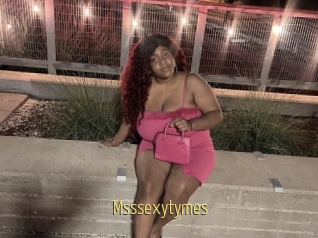 Msssexytymes