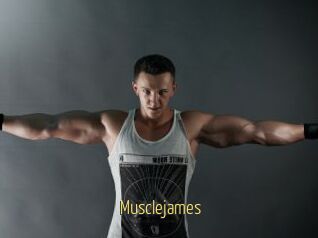 Musclejames