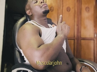 Muscularjohn