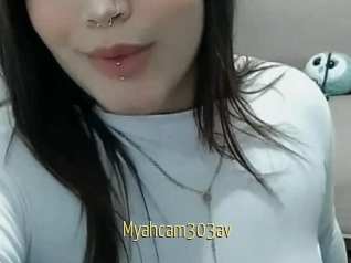 Myahcam303av
