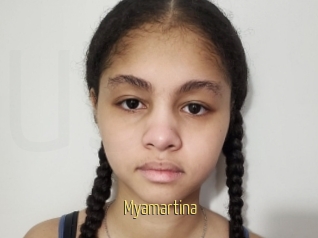 Myamartina
