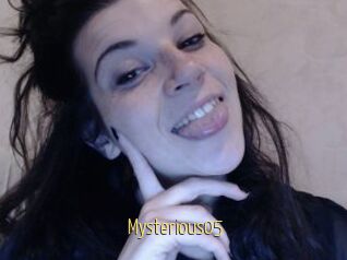Mysterious05