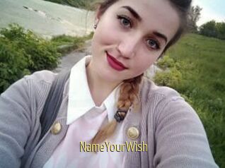 NameYourWish