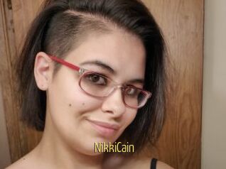 NikkiCain