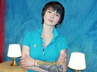 NikkiSaphire