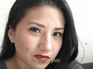NinaHornyAss