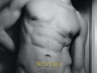 Notsoshyguy