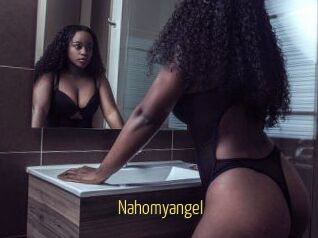 Nahomyangel