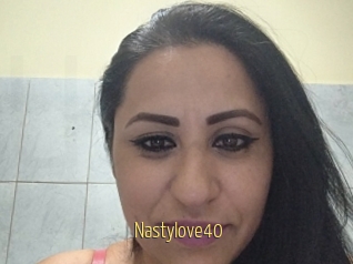 Nastylove40