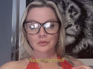 Naughtyblondemilf
