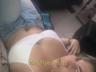 Naughtylauracol51