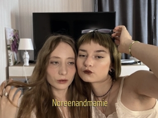 Noreenandmamie