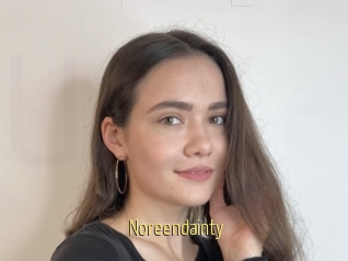 Noreendainty