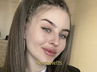 Normaevetts