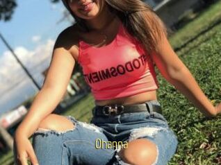 Ohanna