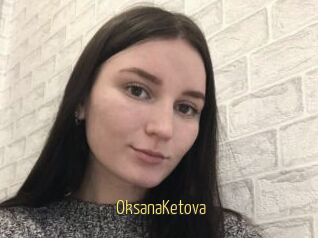 OksanaKetova