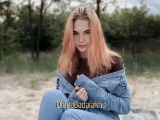 OlenaBadalakha