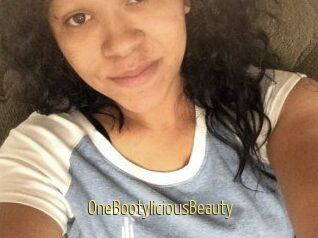 OneBootyliciousBeauty