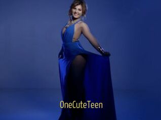 OneCuteTeen