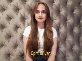 OpheliaEvans