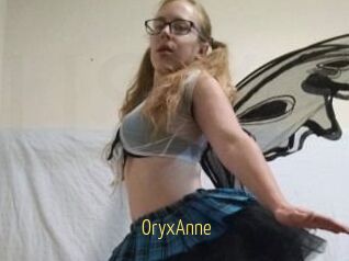 OryxAnne
