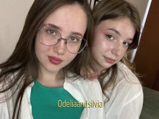 Odeliaandsilvia