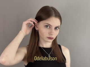 Odeliabulson
