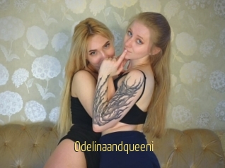 Odelinaandqueeni