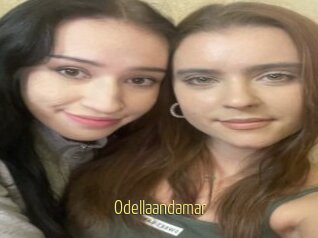 Odellaandamar
