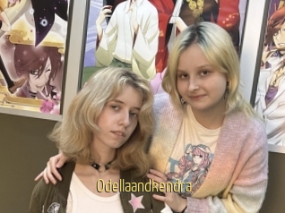 Odellaandkendra