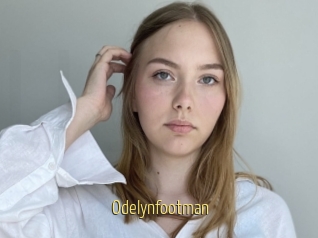 Odelynfootman