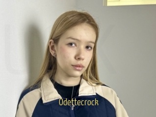 Odettecrock