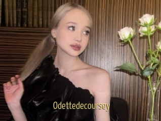 Odettedecoursey