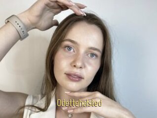 Odettehalsted