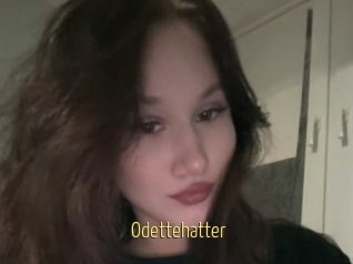 Odettehatter