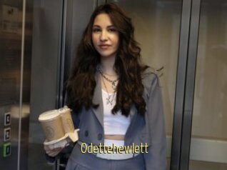Odettehewlett