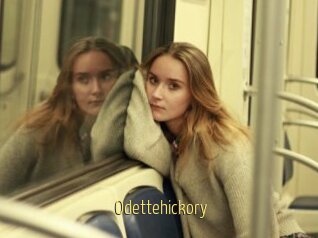 Odettehickory
